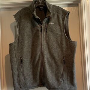 Excellent Condition Fleece Vest by Solaris